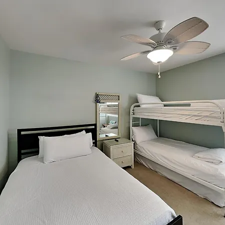 Gulf House 505 Apartment