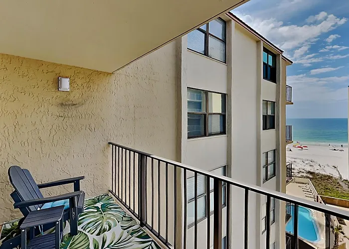 Gulf House #505