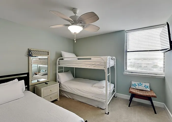 Apartment Gulf House #505 Gulf Shores