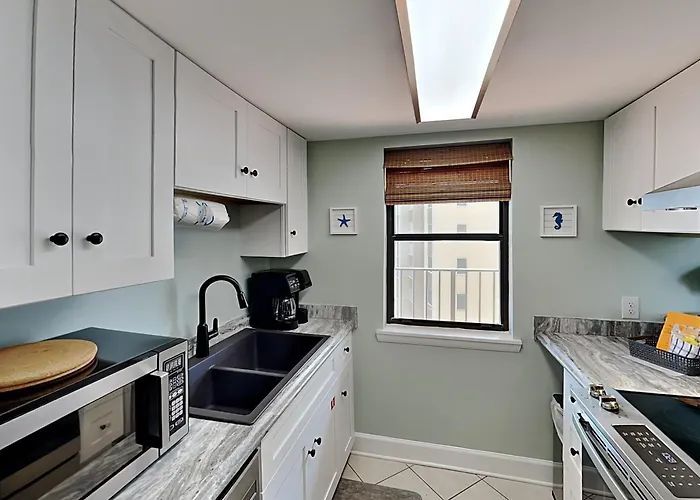 Gulf House #505 Apartment *
