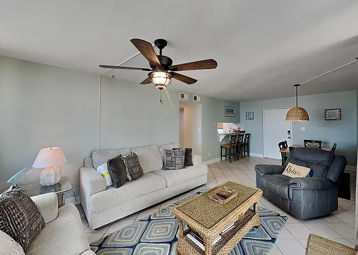 Gulf House #505 Apartment *