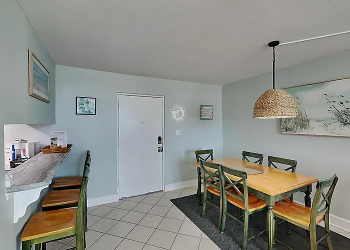 Gulf House #505 Apartment