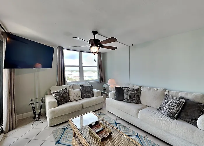 Gulf House #505 Apartment *