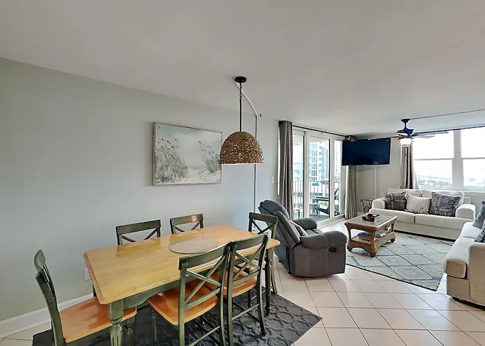 Gulf House #505