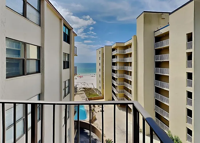 Gulf House #505 Apartment