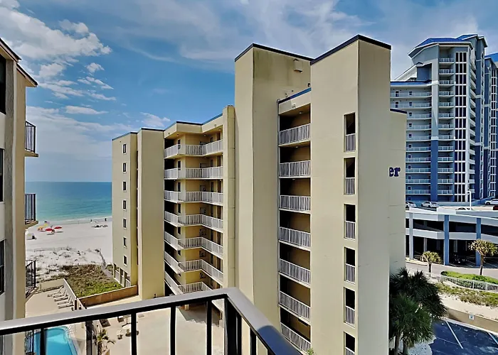 Gulf House #505 Apartment Gulf Shores