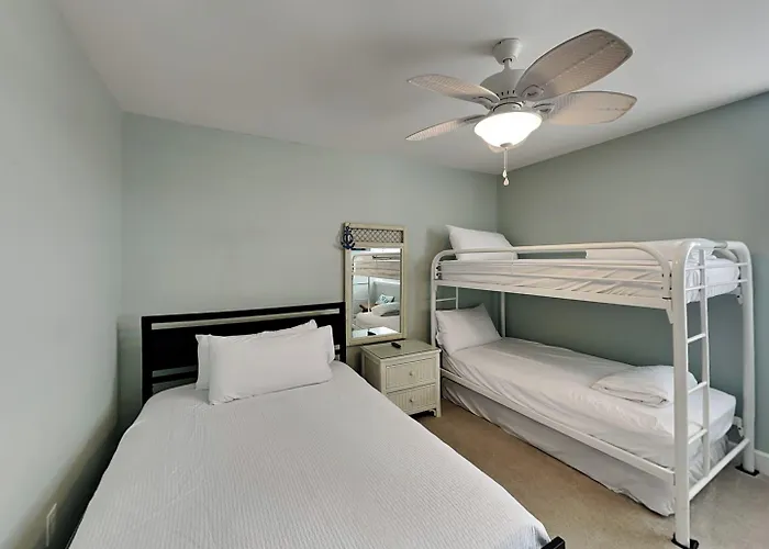 Gulf House #505 Apartment *